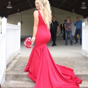 jovani prom dress